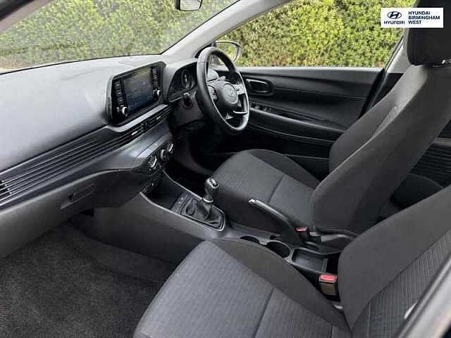 Hyundai i20 1.0 T-GDi MHEV SE Connect Hatchback 5dr Petrol Hybrid Manual Euro 6 (s/s) (100 p