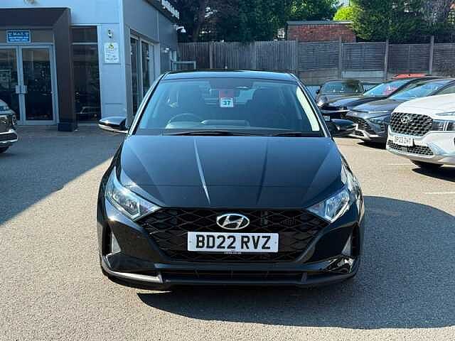 Hyundai i20 1.0 T-GDi MHEV SE Connect Hatchback 5dr Petrol Hybrid Manual Euro 6 (s/s) (100 p