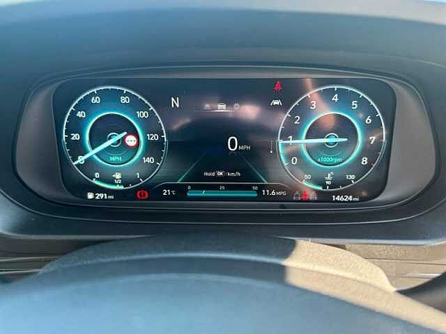 Hyundai i20 1.0 T-GDi MHEV SE Connect Hatchback 5dr Petrol Hybrid Manual Euro 6 (s/s) (100 p