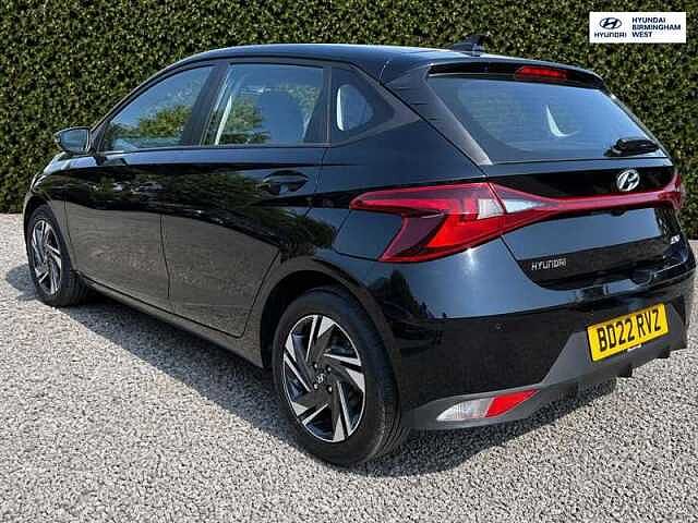 Hyundai i20 1.0 T-GDi MHEV SE Connect Hatchback 5dr Petrol Hybrid Manual Euro 6 (s/s) (100 p