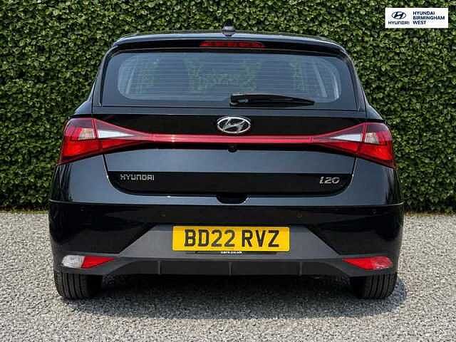 Hyundai i20 1.0 T-GDi MHEV SE Connect Hatchback 5dr Petrol Hybrid Manual Euro 6 (s/s) (100 p