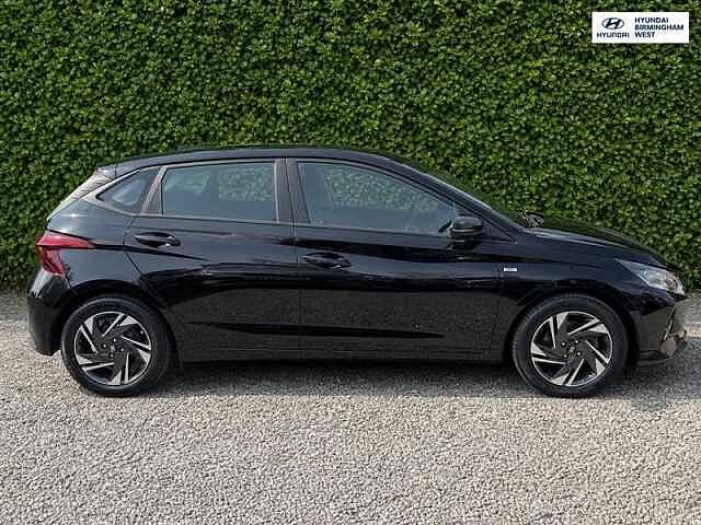 Hyundai i20 1.0 T-GDi MHEV SE Connect Hatchback 5dr Petrol Hybrid Manual Euro 6 (s/s) (100 p
