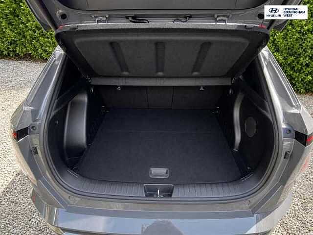 Hyundai KONA 1.6 h-GDi N Line S SUV 5dr Petrol Hybrid DCT Euro 6 (s/s) (129 ps)