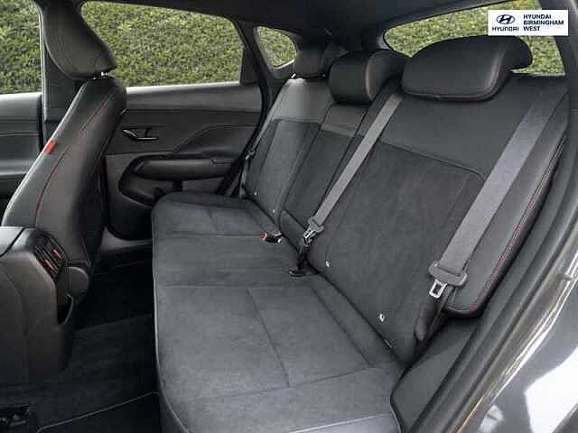 Hyundai KONA 1.6 h-GDi N Line S SUV 5dr Petrol Hybrid DCT Euro 6 (s/s) (129 ps)