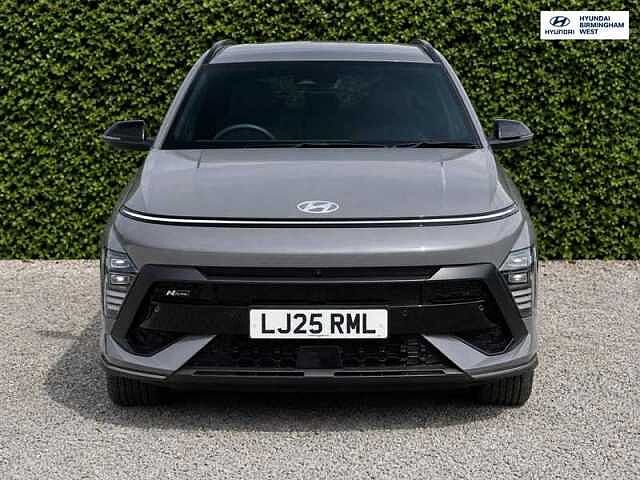 Hyundai KONA 1.6 h-GDi N Line S SUV 5dr Petrol Hybrid DCT Euro 6 (s/s) (129 ps)
