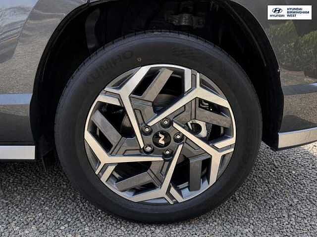 Hyundai KONA 1.6 h-GDi N Line S SUV 5dr Petrol Hybrid DCT Euro 6 (s/s) (129 ps)