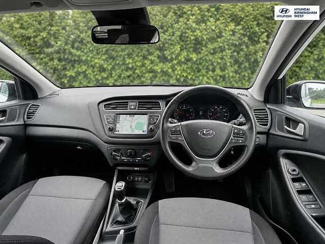 Hyundai i20 1.2 Play Hatchback 5dr Petrol Manual Euro 6 (s/s) (84 ps)