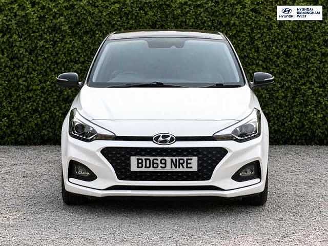 Hyundai i20 1.2 Play Hatchback 5dr Petrol Manual Euro 6 (s/s) (84 ps)