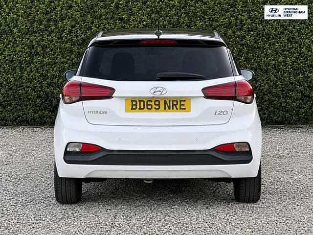 Hyundai i20 1.2 Play Hatchback 5dr Petrol Manual Euro 6 (s/s) (84 ps)