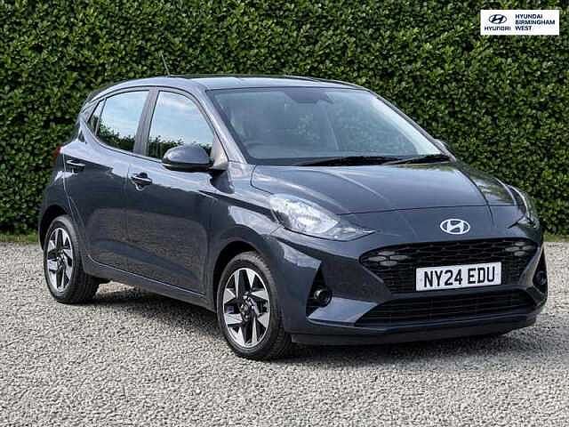 Hyundai i10 1.0 Advance Hatchback 5dr Petrol Auto Euro 6 (s/s) (63 ps)