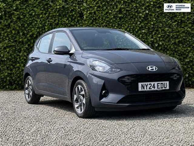 Hyundai i10 1.0 Advance Hatchback 5dr Petrol Auto Euro 6 (s/s) (63 ps)