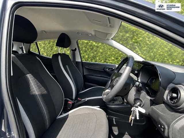 Hyundai i10 1.0 Advance Hatchback 5dr Petrol Auto Euro 6 (s/s) (63 ps)