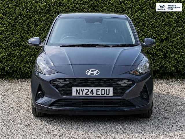 Hyundai i10 1.0 Advance Hatchback 5dr Petrol Auto Euro 6 (s/s) (63 ps)