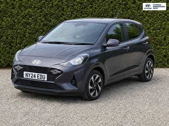 Hyundai i10 1.0 Advance Hatchback 5dr Petrol Auto Euro 6 (s/s) (63 ps)
