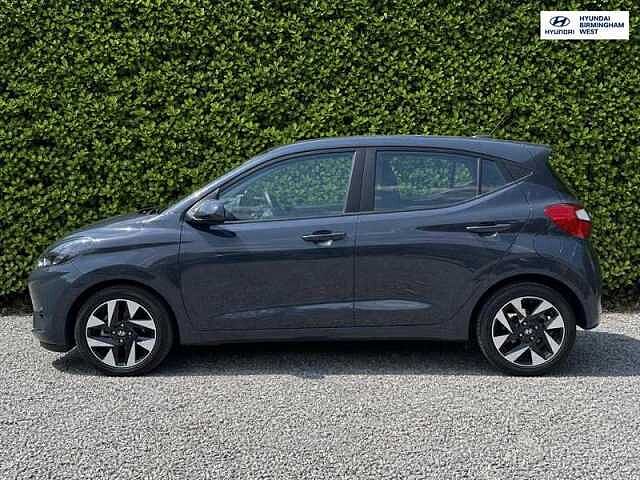 Hyundai i10 1.0 Advance Hatchback 5dr Petrol Auto Euro 6 (s/s) (63 ps)