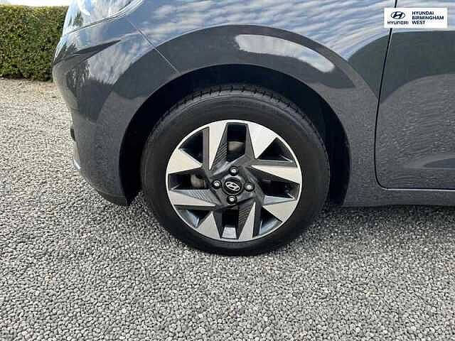 Hyundai i10 1.0 Advance Hatchback 5dr Petrol Auto Euro 6 (s/s) (63 ps)