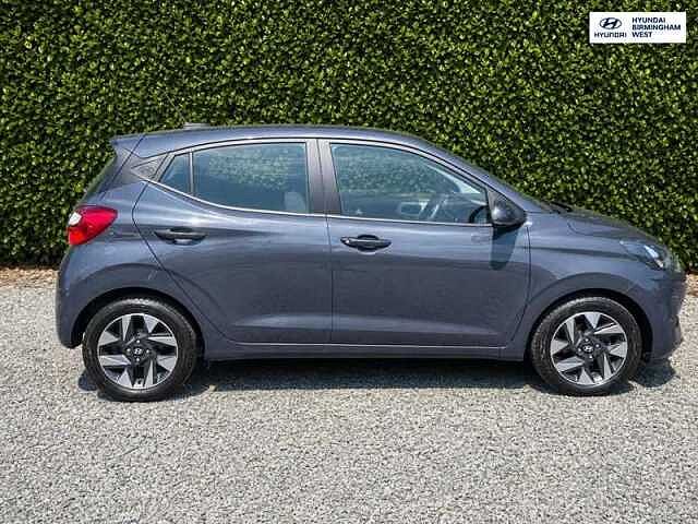Hyundai i10 1.0 Advance Hatchback 5dr Petrol Auto Euro 6 (s/s) (63 ps)