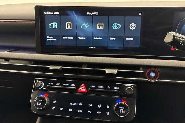 Hyundai i20 1.0 T-GDi Advance Hatchback 5dr Petrol DCT Euro 6 (s/s) (100 ps)