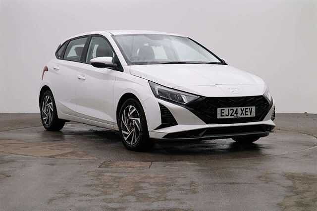 Hyundai i20 1.0 T-GDi Advance Hatchback 5dr Petrol DCT Euro 6 (s/s) (100 ps)