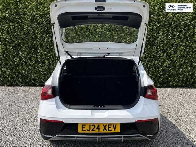 Hyundai i20 1.0 T-GDi Advance Hatchback 5dr Petrol DCT Euro 6 (s/s) (100 ps)