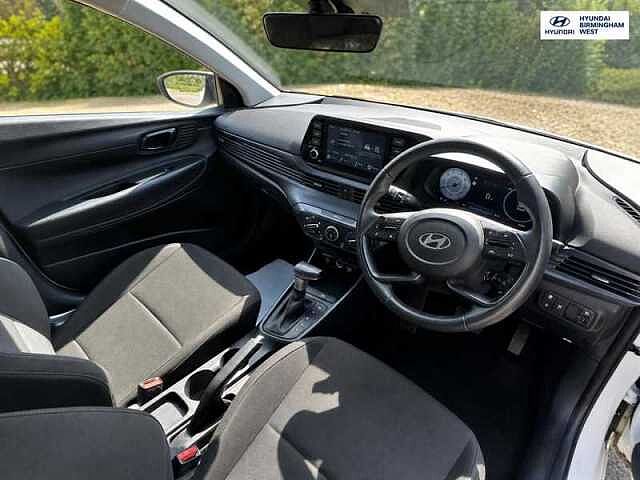 Hyundai i20 1.0 T-GDi Advance Hatchback 5dr Petrol DCT Euro 6 (s/s) (100 ps)
