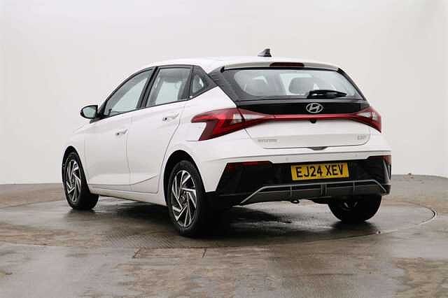 Hyundai i20 1.0 T-GDi Advance Hatchback 5dr Petrol DCT Euro 6 (s/s) (100 ps)