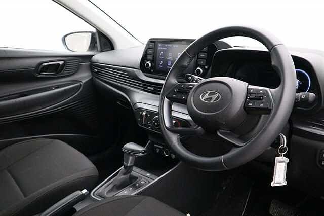 Hyundai i20 1.0 T-GDi Advance Hatchback 5dr Petrol DCT Euro 6 (s/s) (100 ps)
