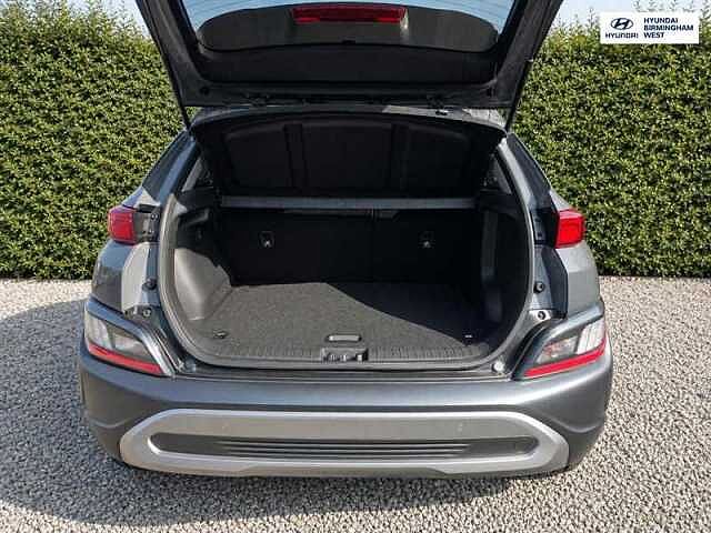 Hyundai KONA 1.6 h-GDi Premium SUV 5dr Petrol Hybrid DCT Euro 6 (s/s) (141 ps)