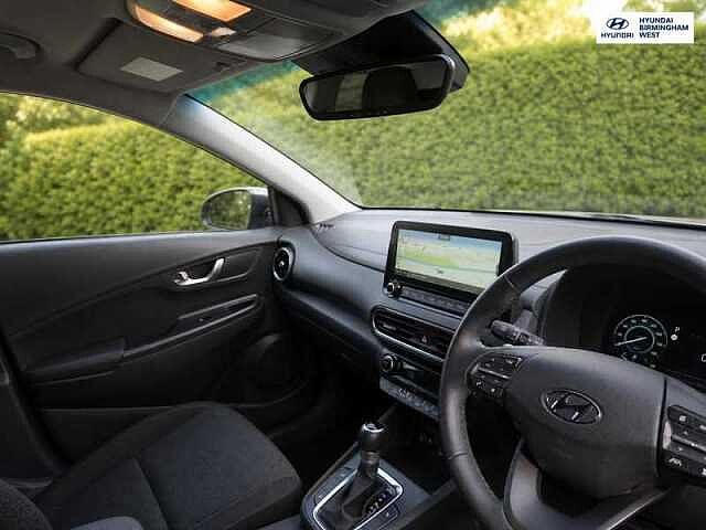 Hyundai KONA 1.6 h-GDi Premium SUV 5dr Petrol Hybrid DCT Euro 6 (s/s) (141 ps)