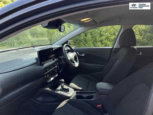Hyundai KONA 1.6 h-GDi Premium SUV 5dr Petrol Hybrid DCT Euro 6 (s/s) (141 ps)