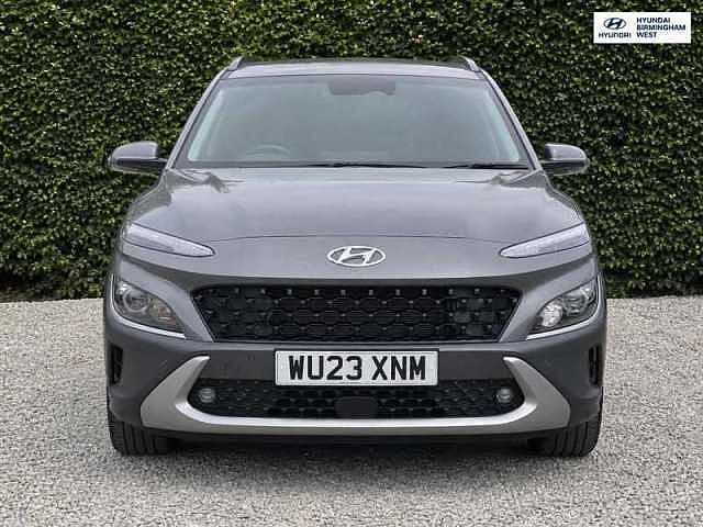 Hyundai KONA 1.6 h-GDi Premium SUV 5dr Petrol Hybrid DCT Euro 6 (s/s) (141 ps)