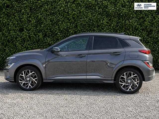 Hyundai KONA 1.6 h-GDi Premium SUV 5dr Petrol Hybrid DCT Euro 6 (s/s) (141 ps)