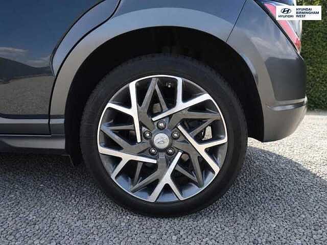 Hyundai KONA 1.6 h-GDi Premium SUV 5dr Petrol Hybrid DCT Euro 6 (s/s) (141 ps)