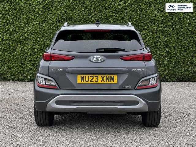 Hyundai KONA 1.6 h-GDi Premium SUV 5dr Petrol Hybrid DCT Euro 6 (s/s) (141 ps)