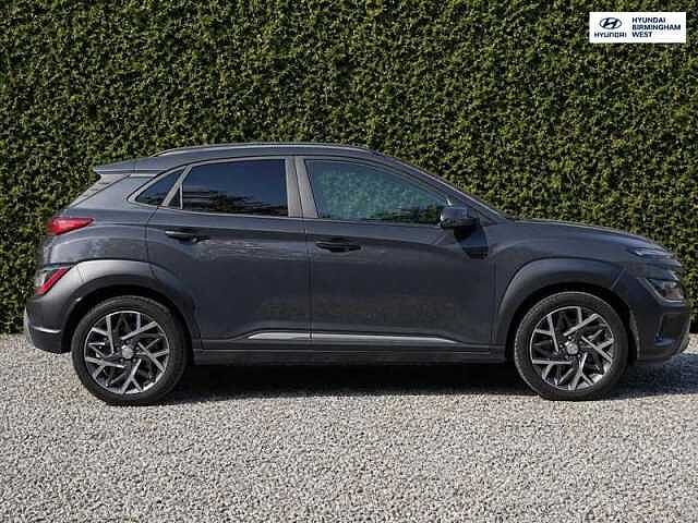 Hyundai KONA 1.6 h-GDi Premium SUV 5dr Petrol Hybrid DCT Euro 6 (s/s) (141 ps)