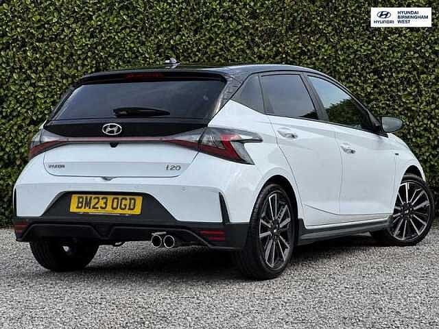 Hyundai i20 I20 N LINE MHEV T-GDI