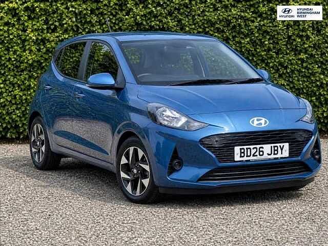 Hyundai i10 1.0 Advance Hatchback 5dr Petrol Manual Euro 6 (s/s) (63 ps)