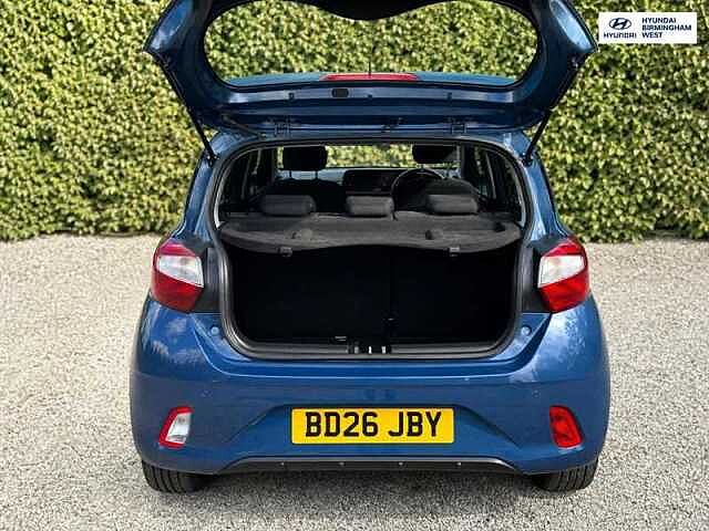 Hyundai i10 1.0 Advance Hatchback 5dr Petrol Manual Euro 6 (s/s) (63 ps)