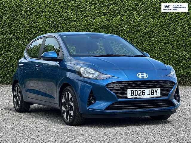Hyundai i10 1.0 Advance Hatchback 5dr Petrol Manual Euro 6 (s/s) (63 ps)