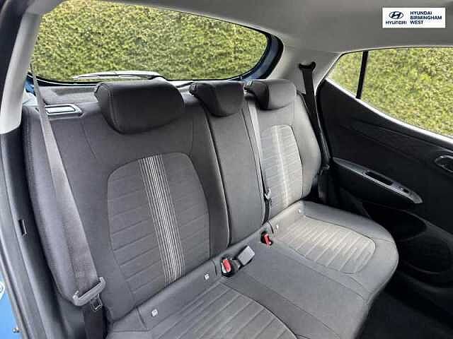 Hyundai i10 1.0 Advance Hatchback 5dr Petrol Manual Euro 6 (s/s) (63 ps)
