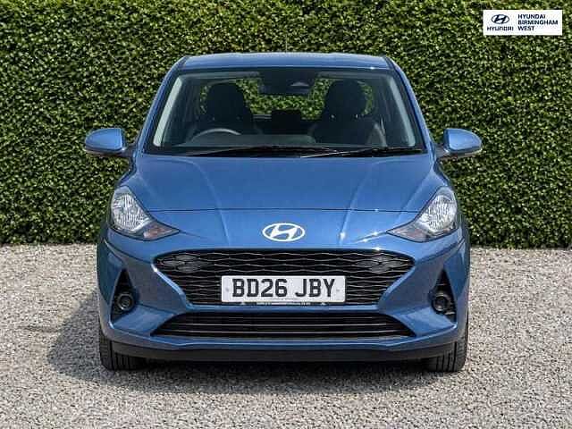 Hyundai i10 1.0 Advance Hatchback 5dr Petrol Manual Euro 6 (s/s) (63 ps)