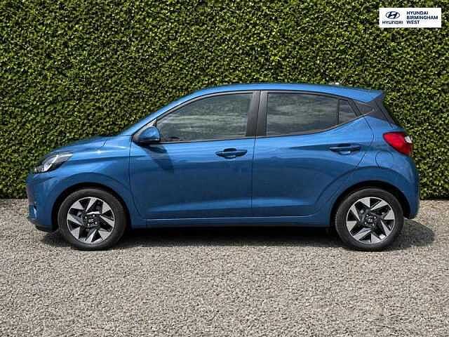 Hyundai i10 1.0 Advance Hatchback 5dr Petrol Manual Euro 6 (s/s) (63 ps)