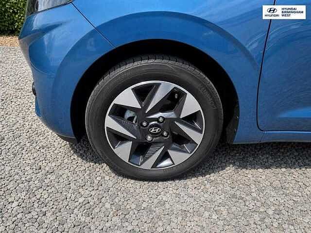 Hyundai i10 1.0 Advance Hatchback 5dr Petrol Manual Euro 6 (s/s) (63 ps)