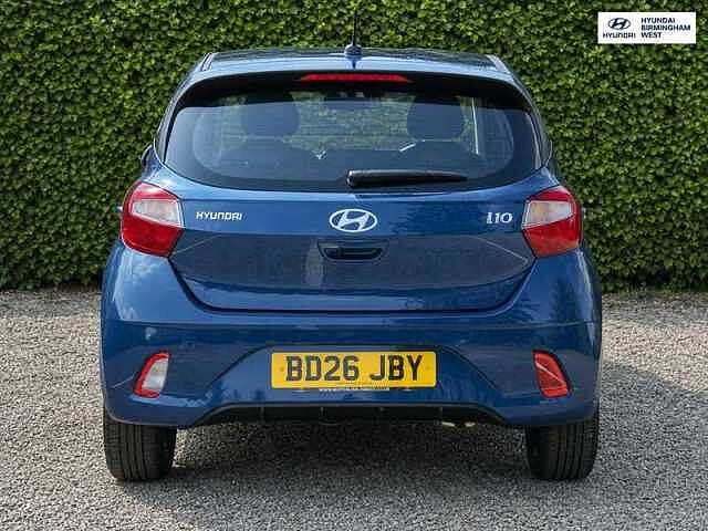 Hyundai i10 1.0 Advance Hatchback 5dr Petrol Manual Euro 6 (s/s) (63 ps)