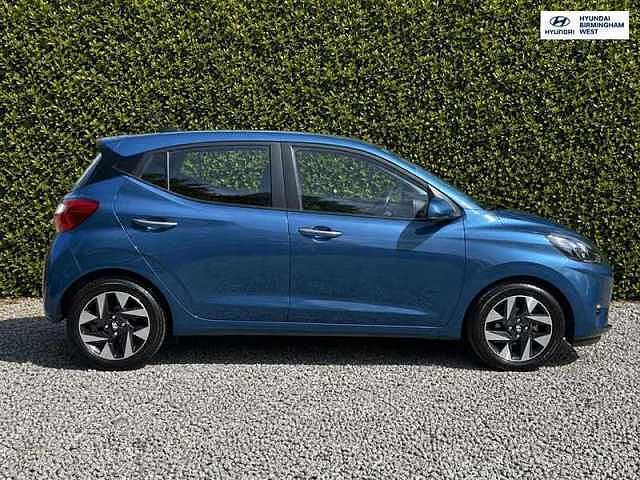 Hyundai i10 1.0 Advance Hatchback 5dr Petrol Manual Euro 6 (s/s) (63 ps)