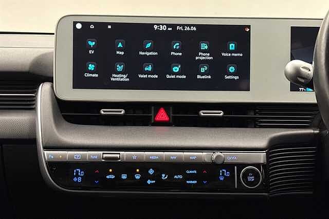 Hyundai IONIQ 5 73kWh Ultimate Hatchback 5dr Electric Auto (217 ps)