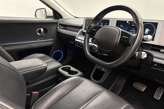 Hyundai IONIQ 5 73kWh Ultimate Hatchback 5dr Electric Auto (217 ps)