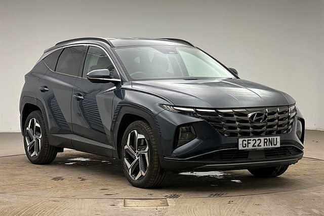 Hyundai TUCSON 1.6 h T-GDi Premium SUV 5dr Petrol Hybrid Auto Euro 6 (s/s) (230 ps)