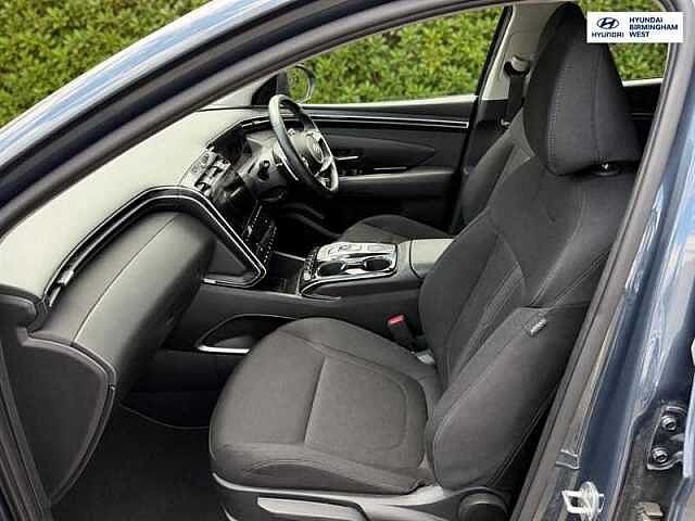 Hyundai TUCSON 1.6 h T-GDi Premium SUV 5dr Petrol Hybrid Auto Euro 6 (s/s) (230 ps)