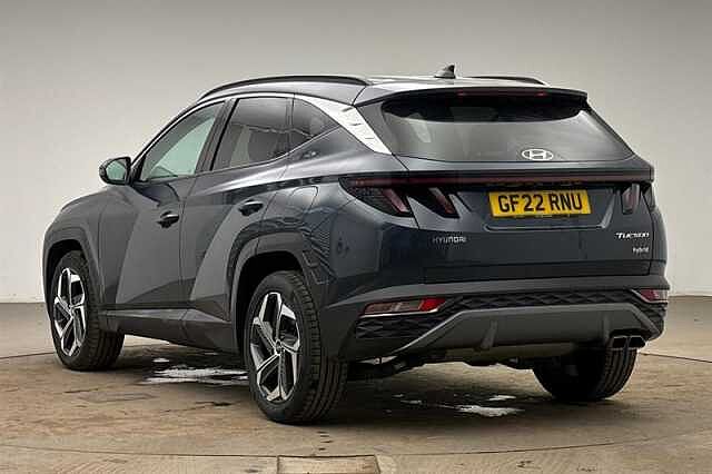Hyundai TUCSON 1.6 h T-GDi Premium SUV 5dr Petrol Hybrid Auto Euro 6 (s/s) (230 ps)